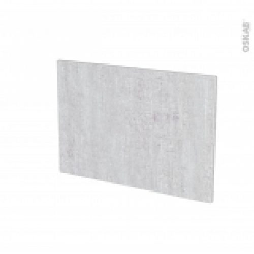 Facades De Cuisine Porte N13 Hoda Beton L60 X H41 Cm