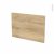 Facades De Cuisine Porte N13 Hosta Chene Naturel L60 X H41 Cm