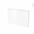 Facades De Cuisine Porte N13 Ipoma Blanc Mat L60 X H41 Cm