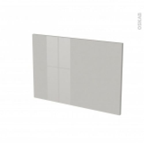 Facades De Cuisine Porte N13 Ivia Gris L60 X H41 Cm
