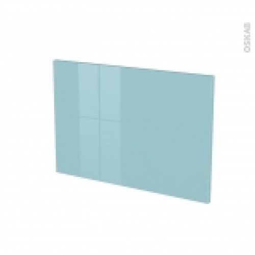 Facades De Cuisine Porte N13 Keria Bleu L60 X H41 Cm