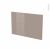 Facades De Cuisine Porte N13 Keria Moka L60 X H41 Cm