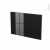 Facades De Cuisine Porte N13 Keria Noir L60 X H41 Cm