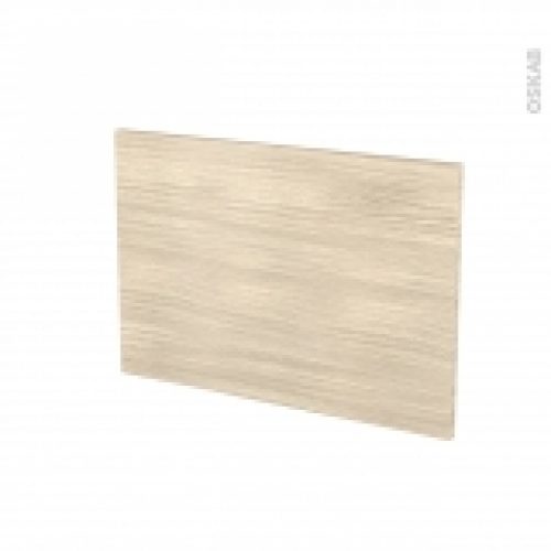 Facades De Cuisine Porte N13 Stilo Noyer Blanchi L60 X H41 Cm