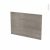 Facades De Cuisine Porte N13 Stilo Noyer Naturel L60 X H41 Cm