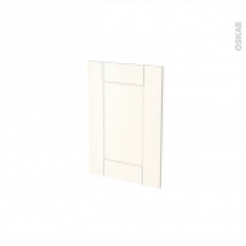 Facades De Cuisine Porte N14 Filipen Ivoire L40 X H57 Cm