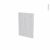 Facades De Cuisine Porte N14 Hoda Beton L40 X H57 Cm