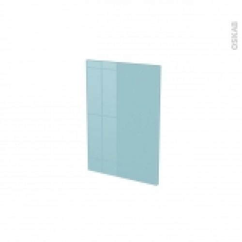 Facades De Cuisine Porte N14 Keria Bleu L40 X H57 Cm