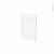 Facades De Cuisine Porte N14 Static Blanc L40 X H57 Cm