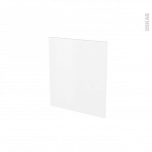 Facades De Cuisine Porte N15 Ginko Blanc L50 X H57 Cm