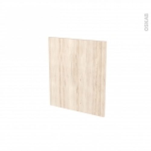 Facades De Cuisine Porte N15 Ikoro Chene Clair L50 X H57 Cm