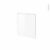 Facades De Cuisine Porte N15 Ipoma Blanc Mat L50 X H57 Cm