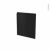 Facades De Cuisine Porte N15 Ipoma Noir Mat L50 X H57 Cm