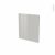 Facades De Cuisine Porte N15 Ivia Gris L50 X H57 Cm