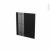 Facades De Cuisine Porte N15 Keria Noir L50 X H57 Cm