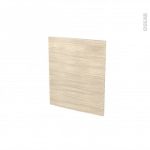 Facades De Cuisine Porte N15 Stilo Noyer Blanchi L50 X H57 Cm