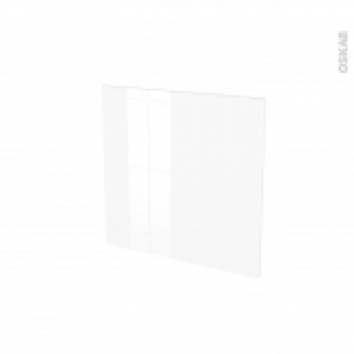 Facades De Cuisine Porte N16 Bora Blanc L60 X H57 Cm