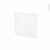 Facades De Cuisine Porte N16 Ginko Blanc L60 X H57 Cm