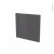 Facades De Cuisine Porte N16 Ginko Gris L60 X H57 Cm