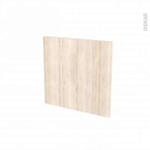 Facades De Cuisine Porte N16 Ikoro Chene Clair L60 X H57 Cm