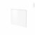 Facades De Cuisine Porte N16 Ipoma Blanc Mat L60 X H57 Cm