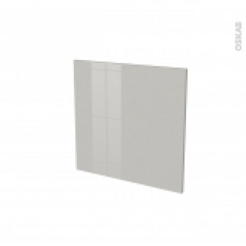 Facades De Cuisine Porte N16 Ivia Gris L60 X H57 Cm