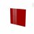 Facades De Cuisine Porte N16 Ivia Rouge L60 X H57 Cm