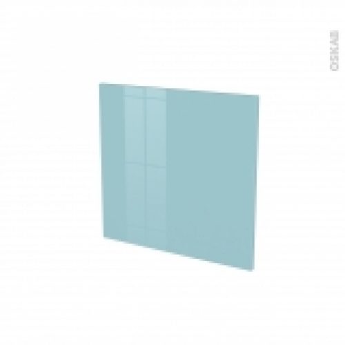 Facades De Cuisine Porte N16 Keria Bleu L60 X H57 Cm
