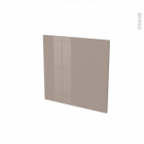 Facades De Cuisine Porte N16 Keria Moka L60 X H57 Cm