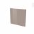 Facades De Cuisine Porte N16 Keria Moka L60 X H57 Cm