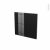 Facades De Cuisine Porte N16 Keria Noir L60 X H57 Cm