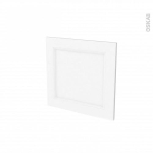 Facades De Cuisine Porte N16 Static Blanc L60 X H57 Cm
