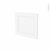 Facades De Cuisine Porte N16 Static Blanc L60 X H57 Cm