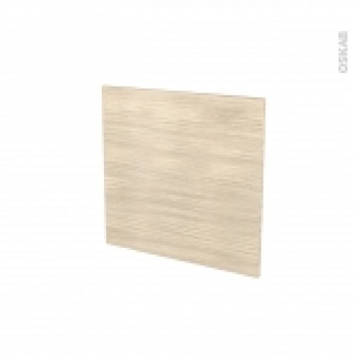 Facades De Cuisine Porte N16 Stilo Noyer Blanchi L60 X H57 Cm