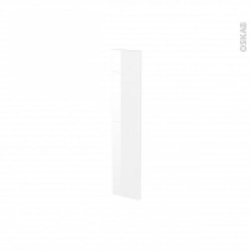 Facades De Cuisine Porte N17 Bora Blanc L15 X H70 Cm