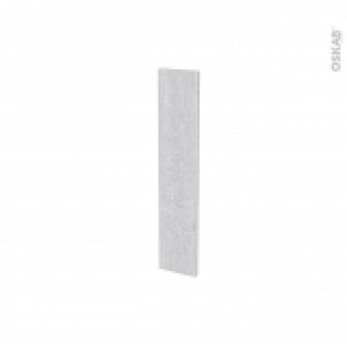 Facades De Cuisine Porte N17 Hoda Beton L15 X H70 Cm