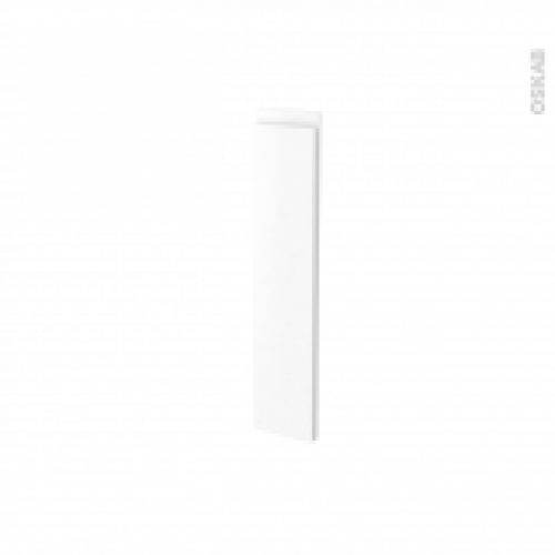 Facades De Cuisine Porte N17 Ipoma Blanc Mat L15 X H70 Cm