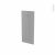 Facades De Cuisine Porte N18 Filipen Gris L30 X H70 Cm