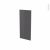 Facades De Cuisine Porte N18 Ginko Gris L30 X H70 Cm