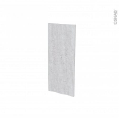 Facades De Cuisine Porte N18 Hoda Beton L30 X H70 Cm