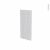 Facades De Cuisine Porte N18 Hoda Beton L30 X H70 Cm