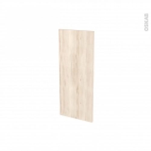 Facades De Cuisine Porte N18 Ikoro Chene Clair L30 X H70 Cm