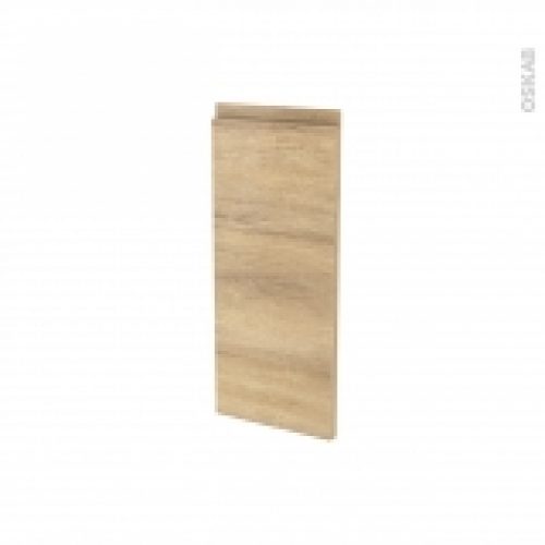 Facades De Cuisine Porte N18 Ipoma Chene Naturel L30 X H70 Cm