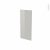 Facades De Cuisine Porte N18 Ivia Gris L30 X H70 Cm