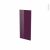 Facades De Cuisine Porte N18 Keria Aubergine L30 X H70 Cm