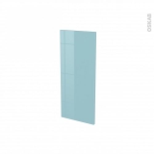 Facades De Cuisine Porte N18 Keria Bleu L30 X H70 Cm