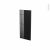 Facades De Cuisine Porte N18 Keria Noir L30 X H70 Cm