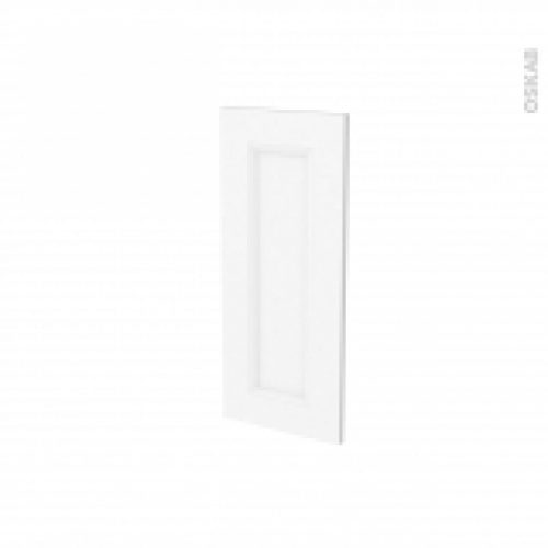 Facades De Cuisine Porte N18 Static Blanc L30 X H70 Cm
