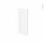 Facades De Cuisine Porte N18 Static Blanc L30 X H70 Cm