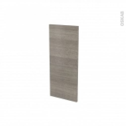 Facades De Cuisine Porte N18 Stilo Noyer Naturel L30 X H70 Cm